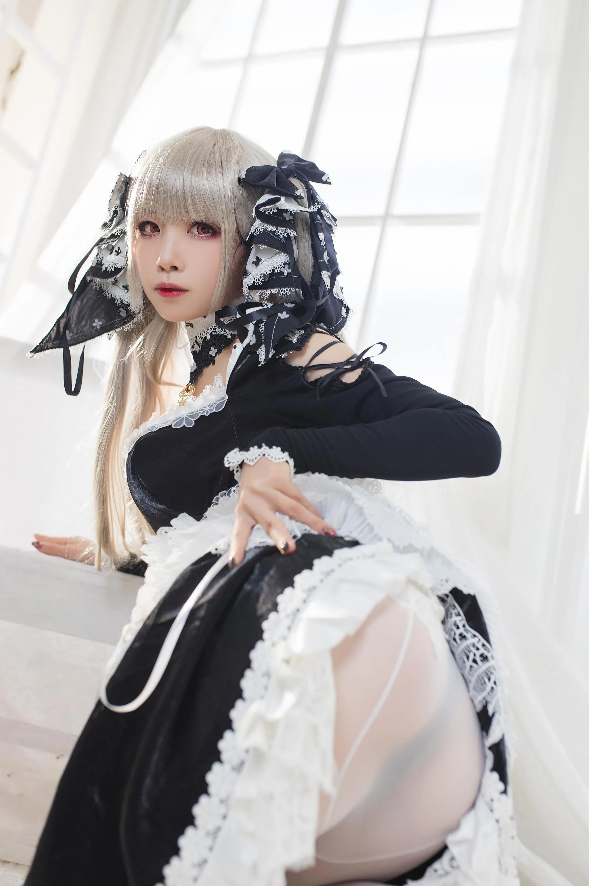 水淼 – NO.20 可畏 原皮 [40P]插图6